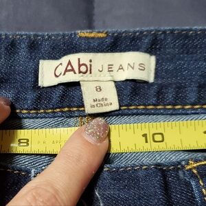 CAbi Blue Classic Denim Jeans